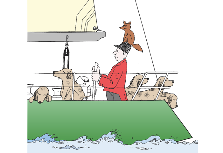 Speed & Smarts: Be ‘In The Hunt’ At The First Mark