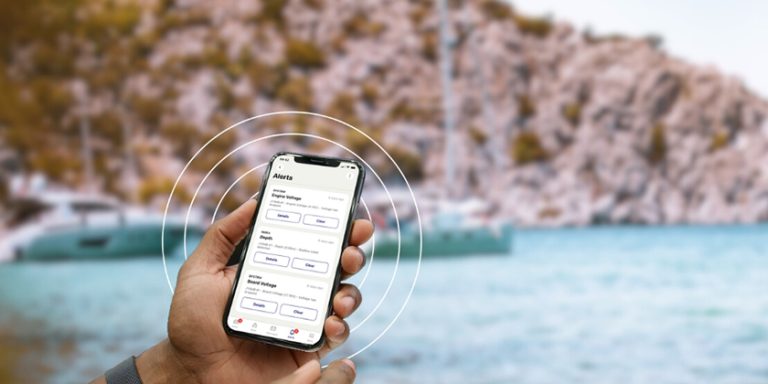 Technology: Remote Boat Monitoring