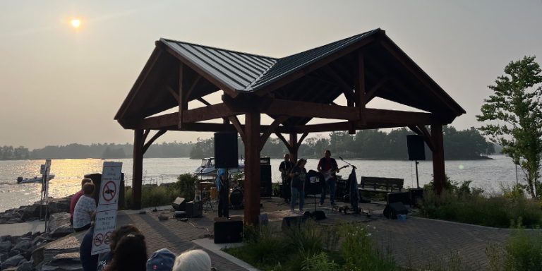 Events: Rocking the Dock All Summer