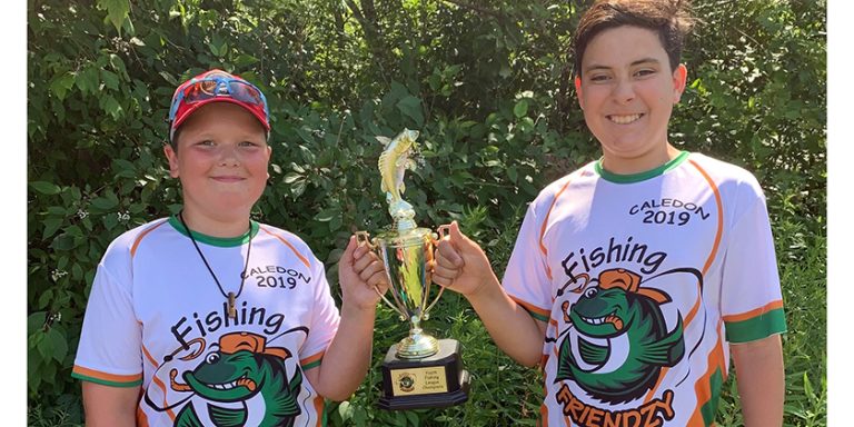 Fishing Friendzy Teaches Ethical Angling