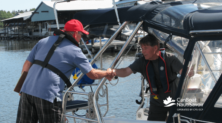 FREE Boating Safety Equipment Checks!