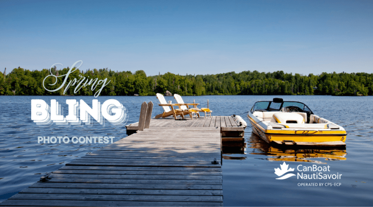 Spring Bling Boating Photo Contest