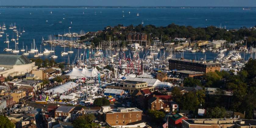 Annapolis Sailboat Show