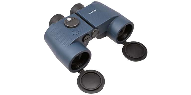 Weems & Plath’s Wayfinder 7 X 50 Floating Marine Binoculars