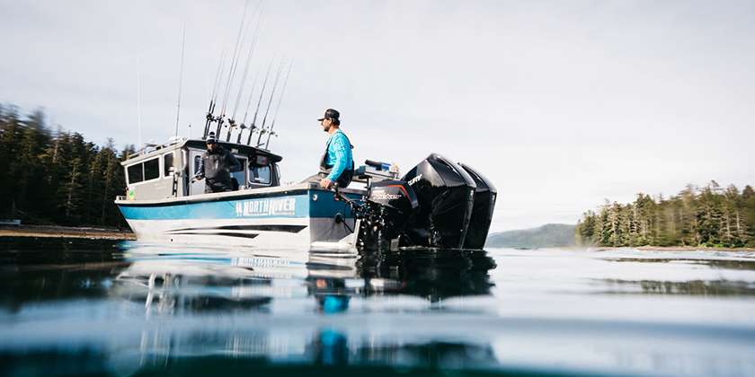 Mercury Marine New 8 and 9.9 Outboards