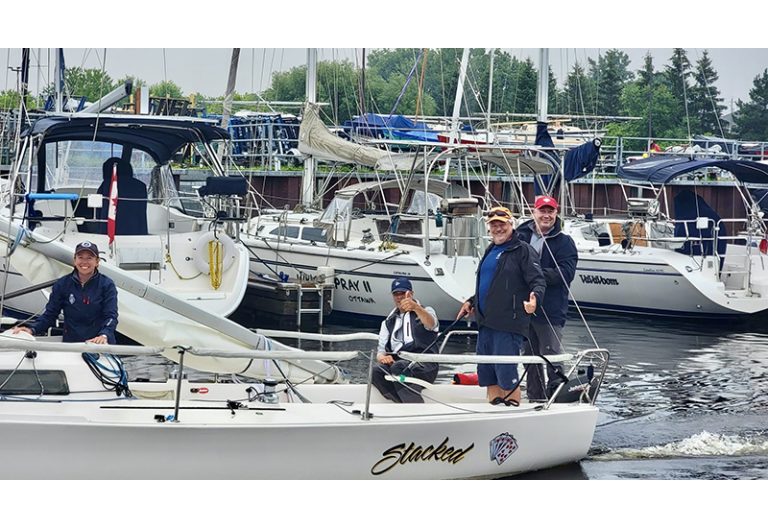 NOD Draws Large Fleet to Ottawa