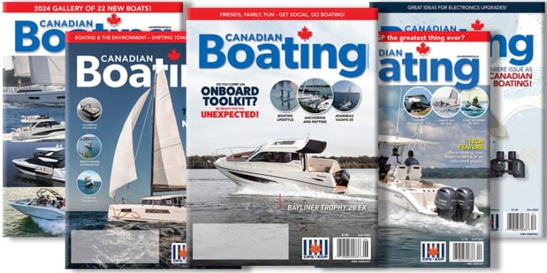 Boating Memories Contest: Canadian Boating Invites your Stories. Win Prizes, too!