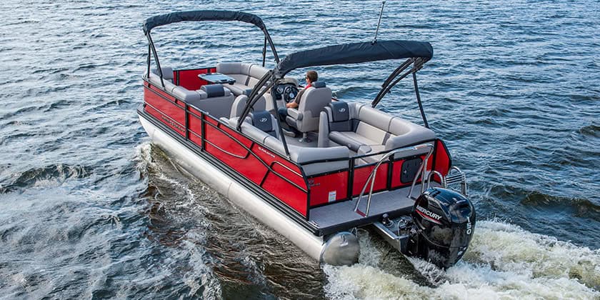 Pontoon Boats