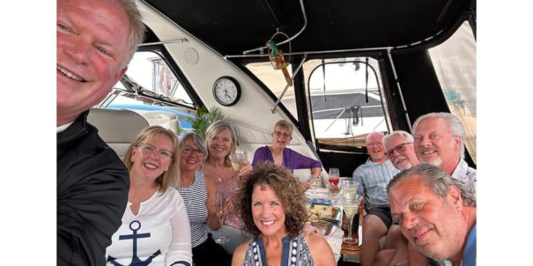 Cruising: Maple Leaf Rendezvous Enjoys Georgian Bay