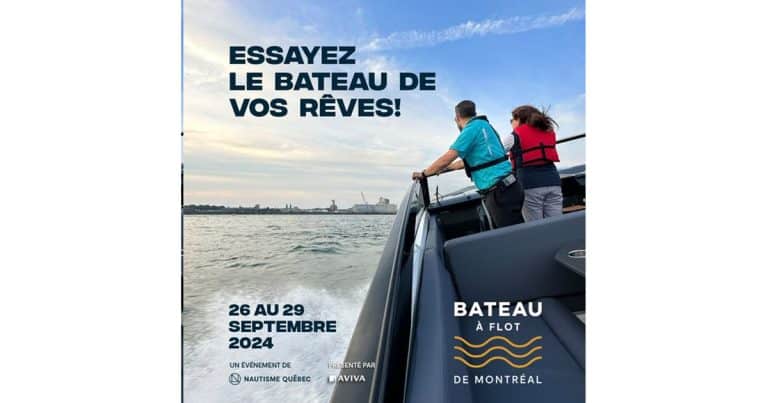 Le Bateau à flot de Montréal s’en vient!