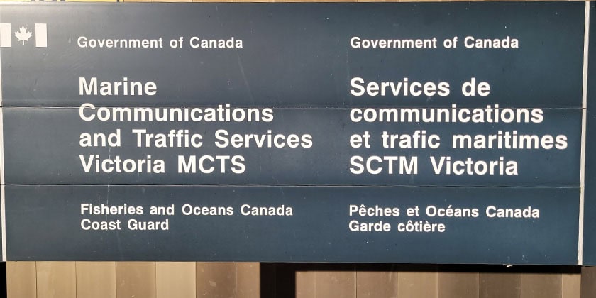 MCTS Sign