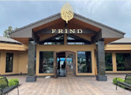 Frind Entrance