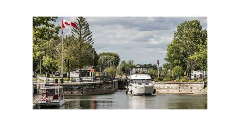 Réouverture du canal de Chambly après une fermeture d’urgence