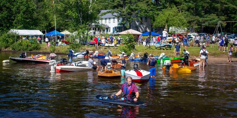 The Seaflea Lives On in Muskoka  Part 1