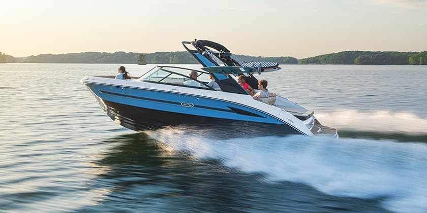 Sea Ray SDX 250