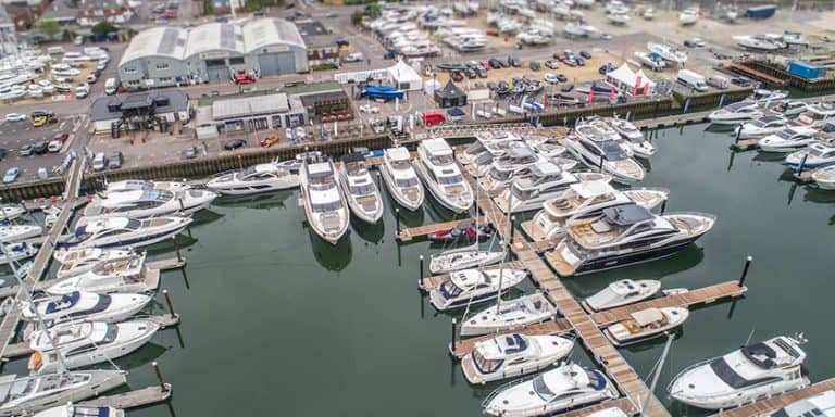 British Motor Yacht Show