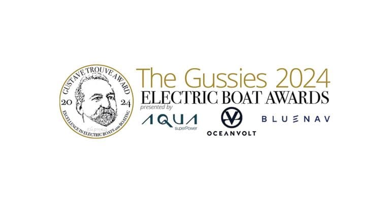 Ouverture des candidatures pour la 5e édition des International Electric Boat Awards – The Gussies