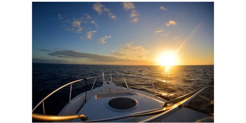 Cold Weather Boating