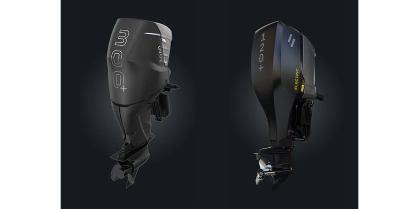 Evoy Outboards