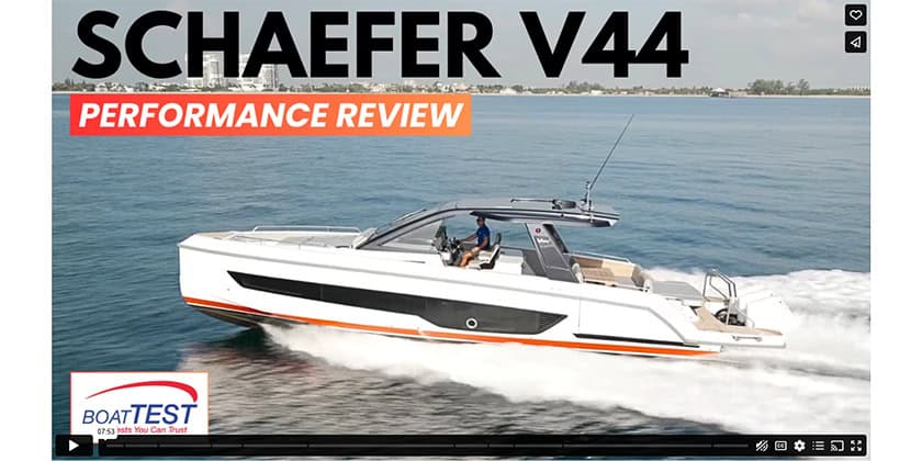 Schaefer Yachts V44