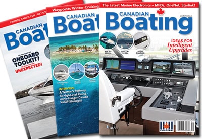 Canadian Boating