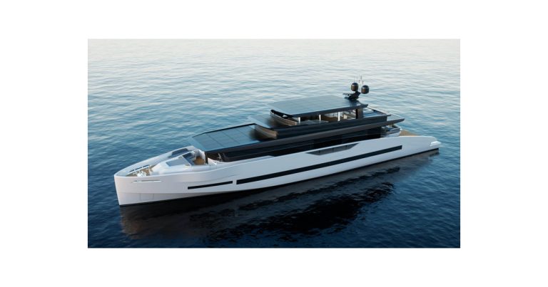 GX Superyachts, les nouveaux hybrides de Greenline