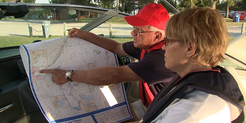 Local Boaters