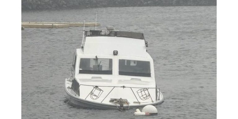 Boat Sinks