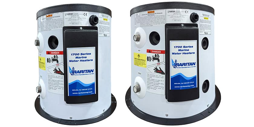 Raritan 1700 Series Water Heater