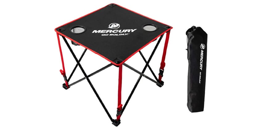 Mercury Foldable Table