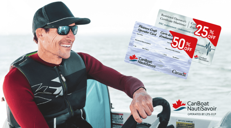 Boat Show Discounts