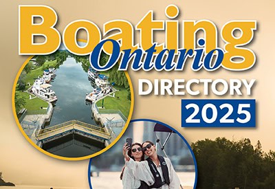 Boating Ontario Directory 2025