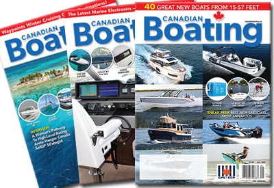 Canadian Boating