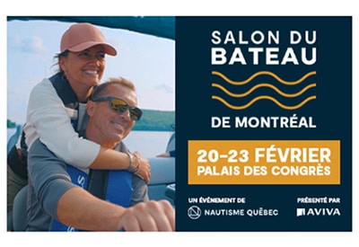 Salon du bateau de Montréal