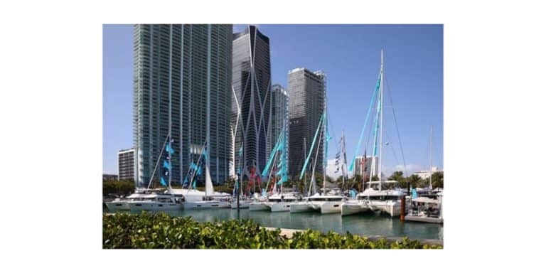 Le Miami International Boat Show, c’est bientôt et bien au chaud!