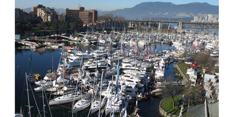 Vancouver International Boat Show