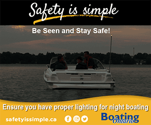 Boating Ontario