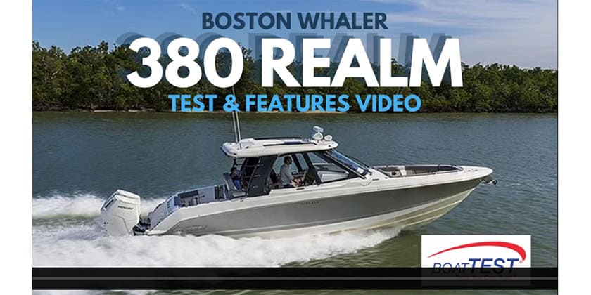 Boston Whaler 380 Realm