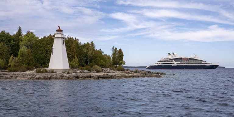 Victory Cruise Lines et PONANT maintenant membres de Cruise the Great Lakes