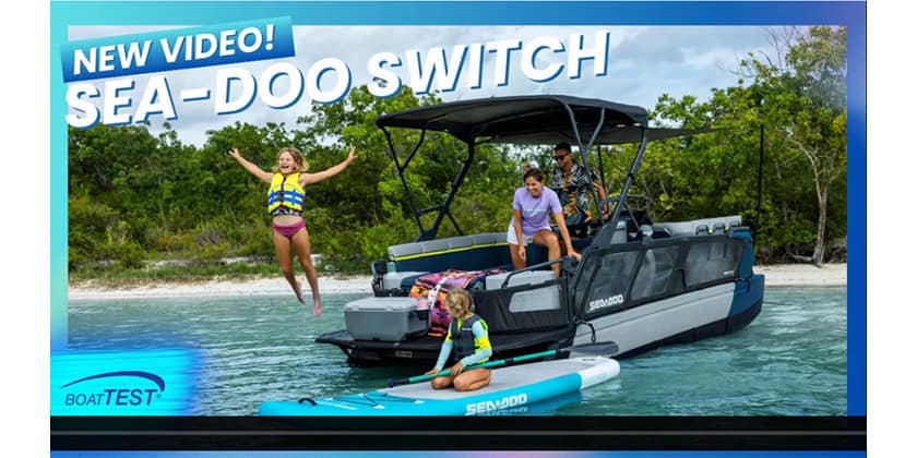 Sea-Doo Switch