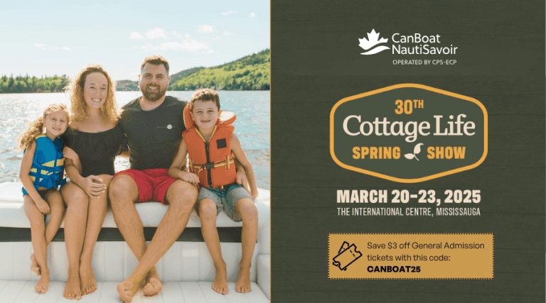 Code de réduction pour les billets Spring Cottage Life