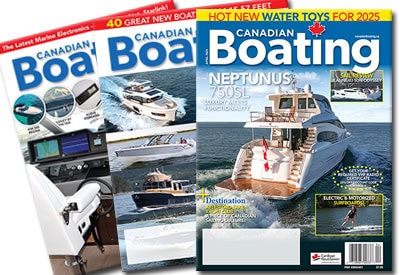 Canadian Boating