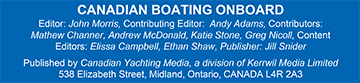 Canadian Boating's Onboard