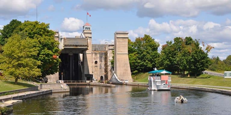 Destination: Trent Severn Waterway ONE MORE TIME!