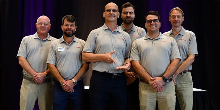 Yanmar Wins Innovation Award