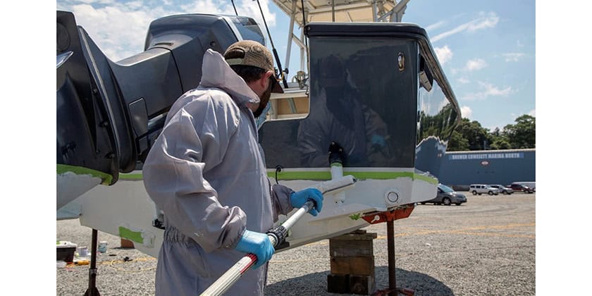 Antifouling