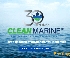 Boating Ontario