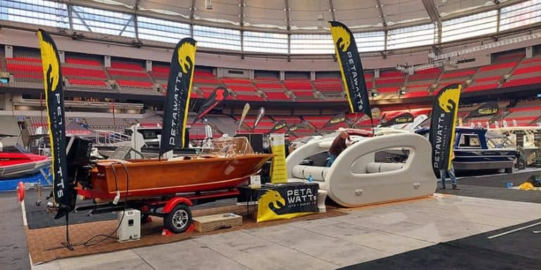 Au tour du salon de Vancouver!