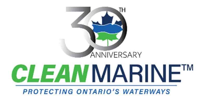 Le programme Clean Marine de l’Ontario célèbre son 30e anniversaire