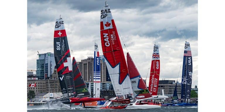 Le Sail GP de retour à Halifax en 2026